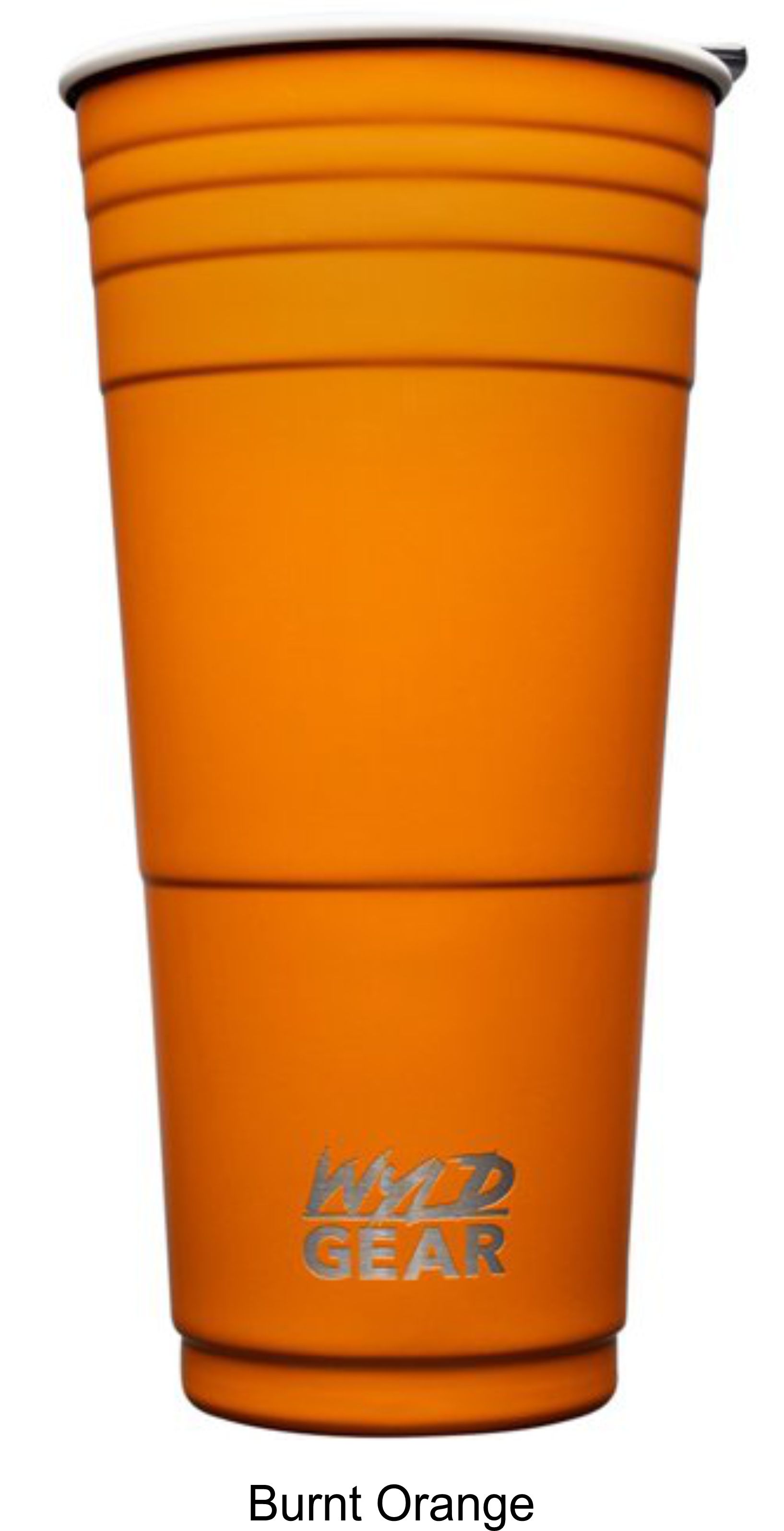 Wyld Gear 32 oz Stainless Steel Cup 1