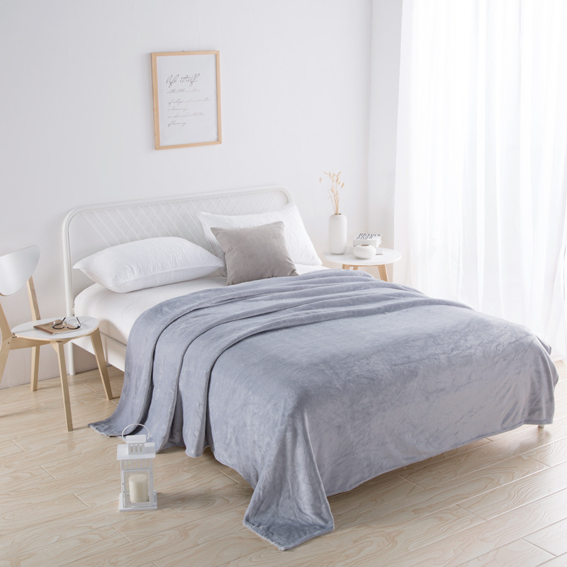 60" x 80" Fleece Blanket 3