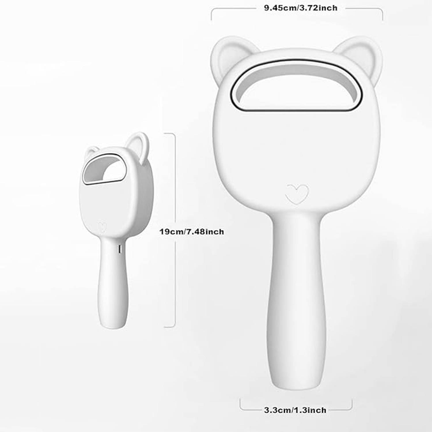 Bladeless Mini Fan 4