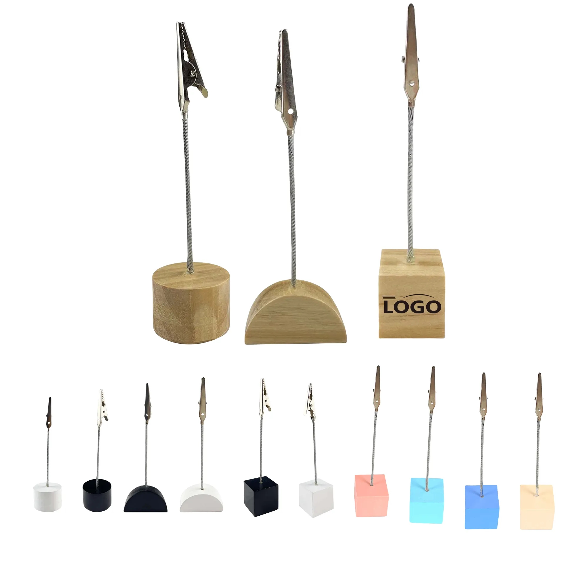 Table Number Holder MOQ 100PCS 2