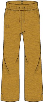 UA Icon Fleece Women's Wide Leg Pants 11