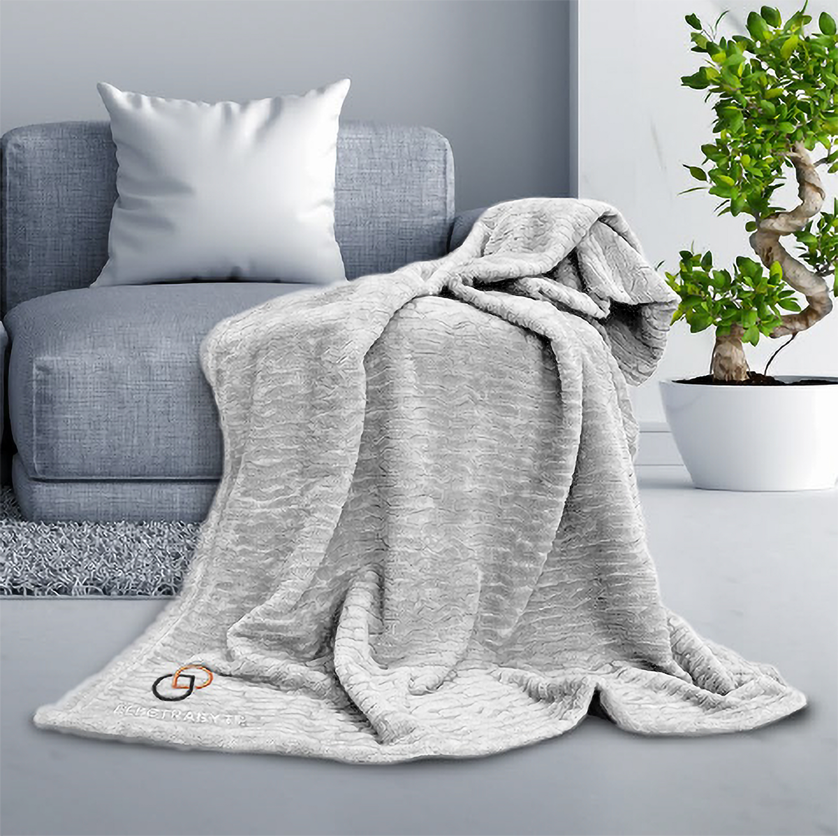 Coastline Throw 18