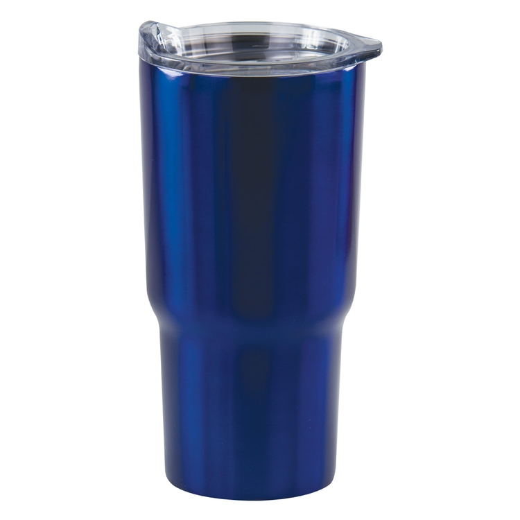 20oz Laser Engraved Contour Stainless Vacuum Tumbler 8
