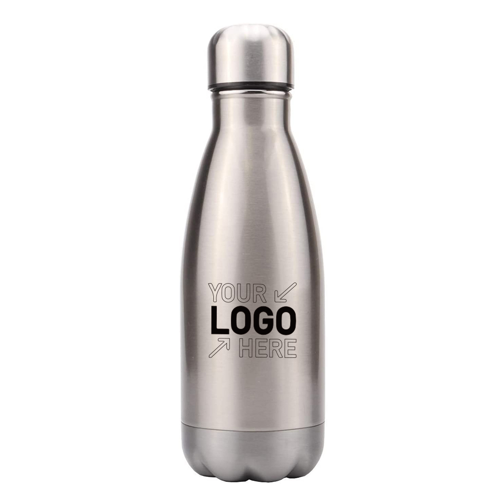 17oz Stainless Steel Water Bottle 3