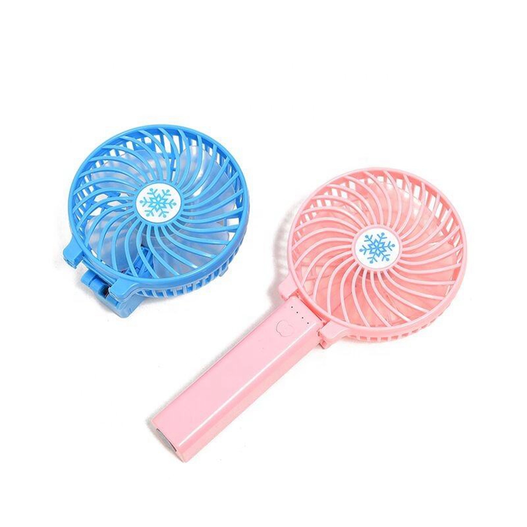 1200 mAh Folding Handheld Fan 3