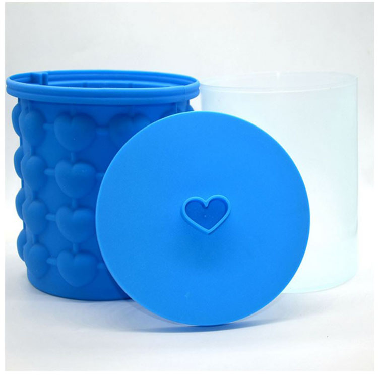 Silicone Ice Bucket 2