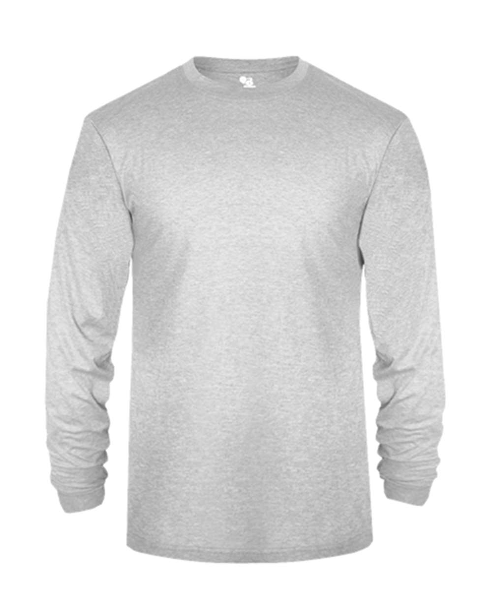 Youth Triblend Long Sleeve T-Shirt - 2944 7