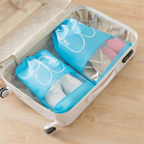 Drawstring Shoes Dust Bag 3