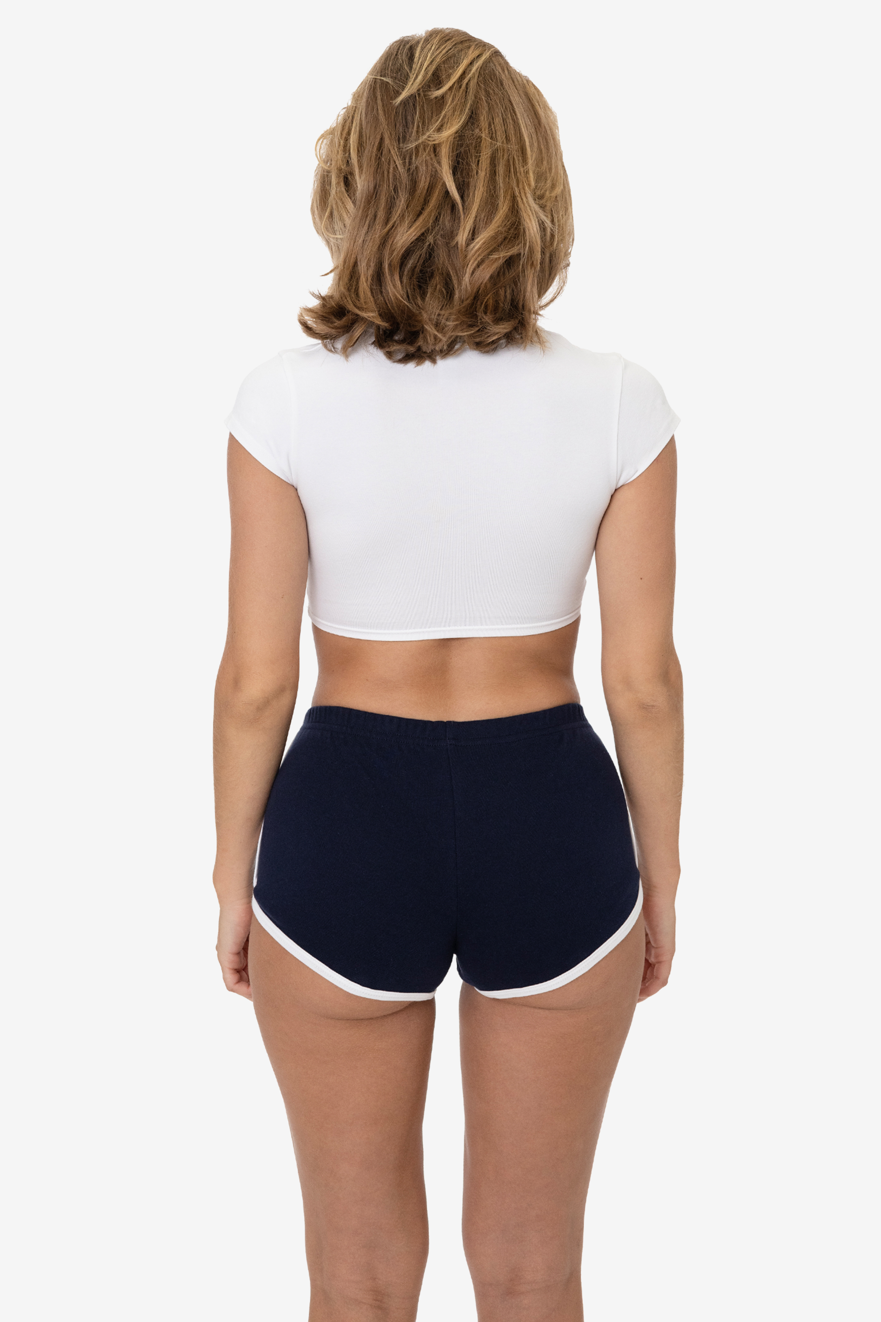 INTERLOCK RUNNING SHORTS 13