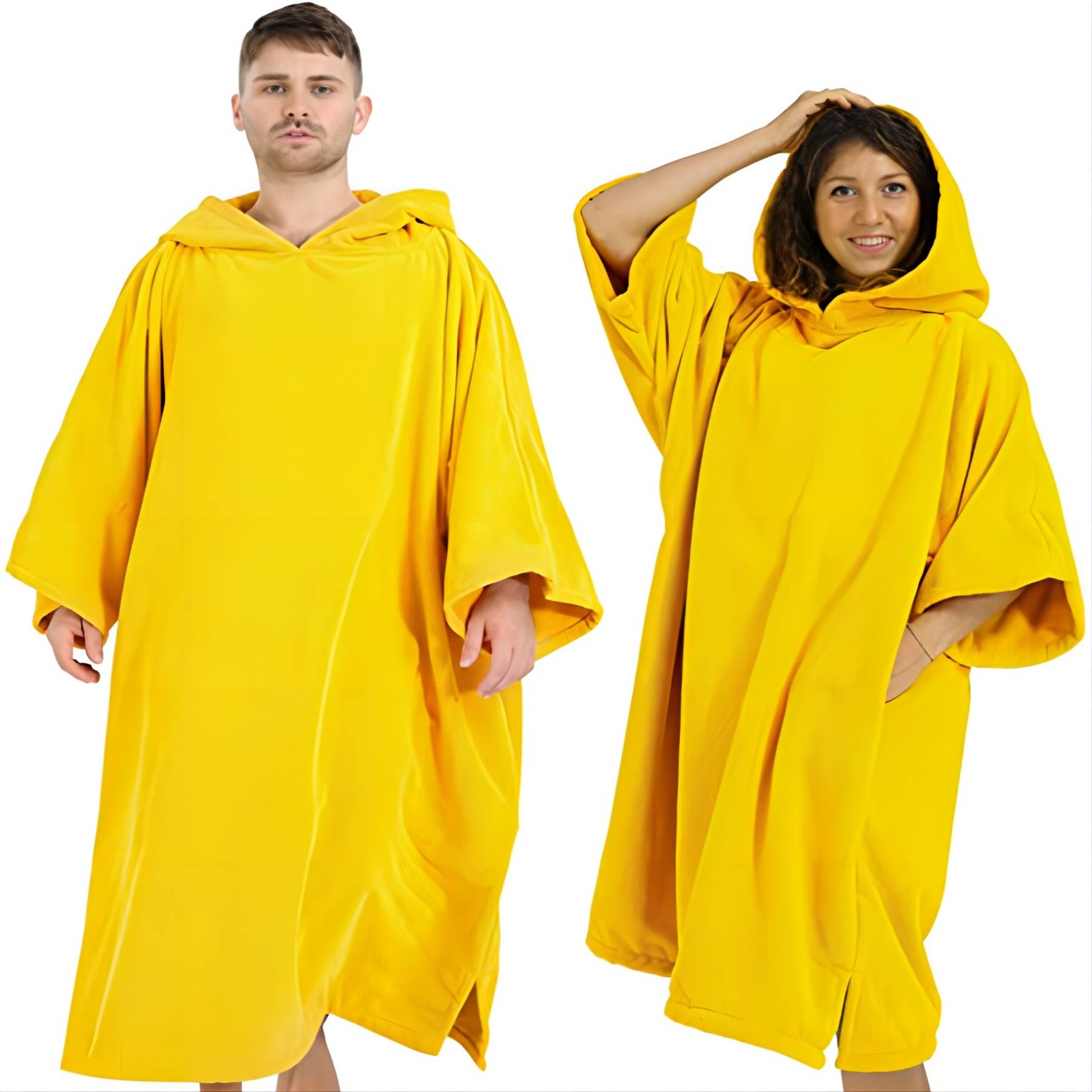Beach Surf Poncho 3