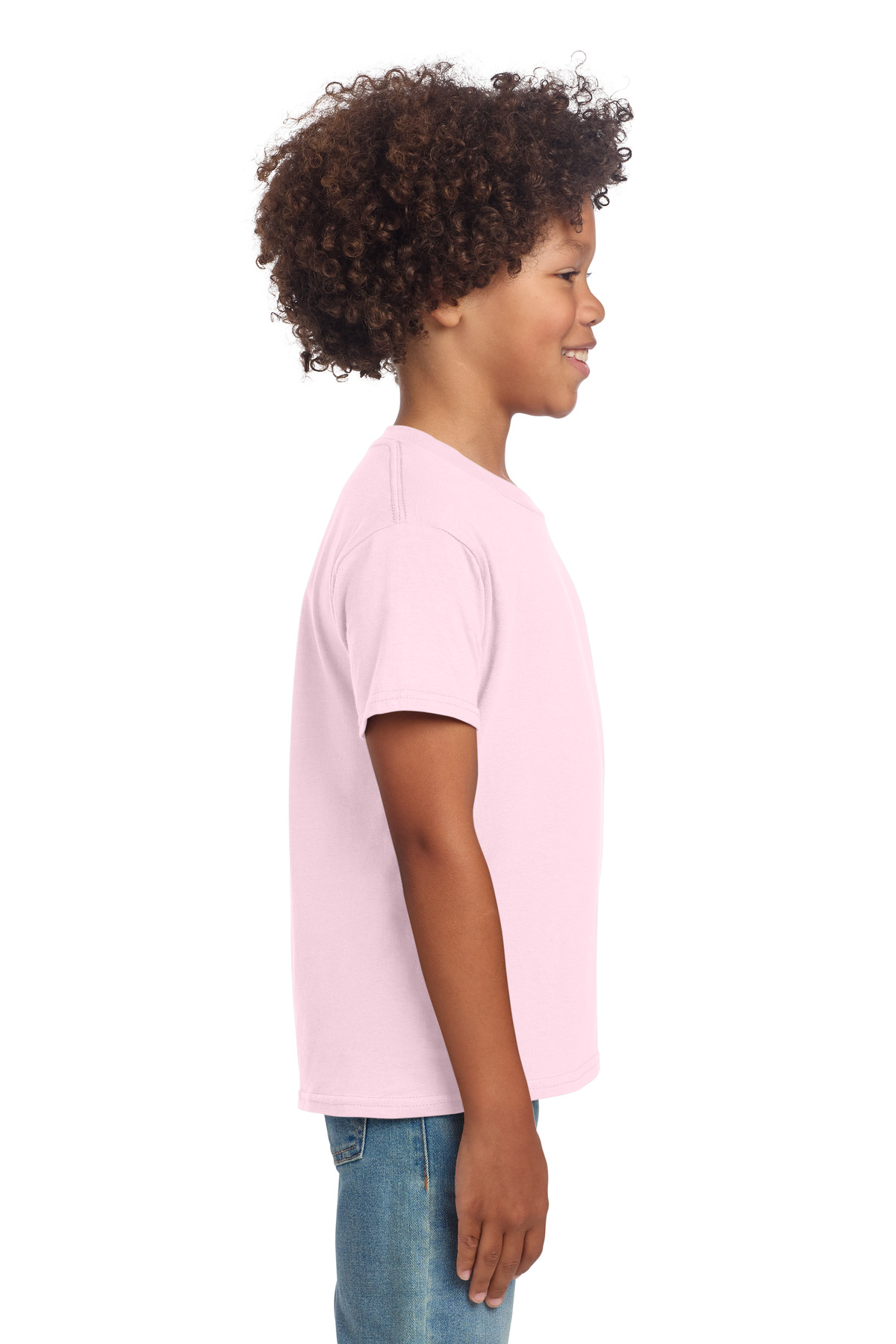 Gildan Youth Softstyle T-Shirt 64000B 75