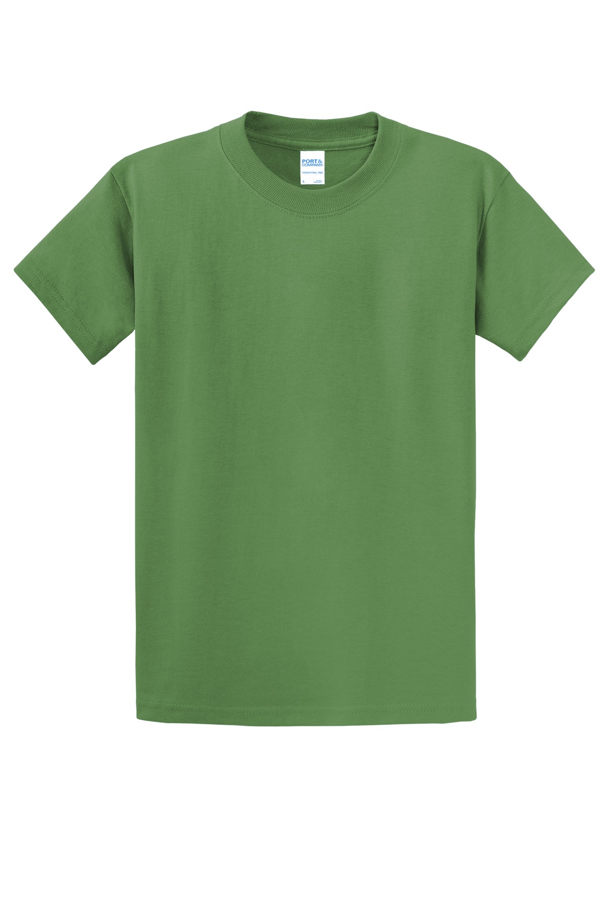 Port & Company® Tall Essential Tee 25
