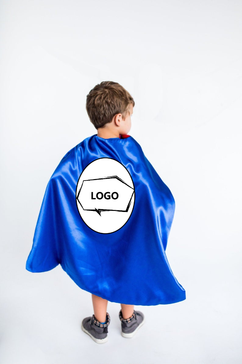 Child Superhero Capes 2