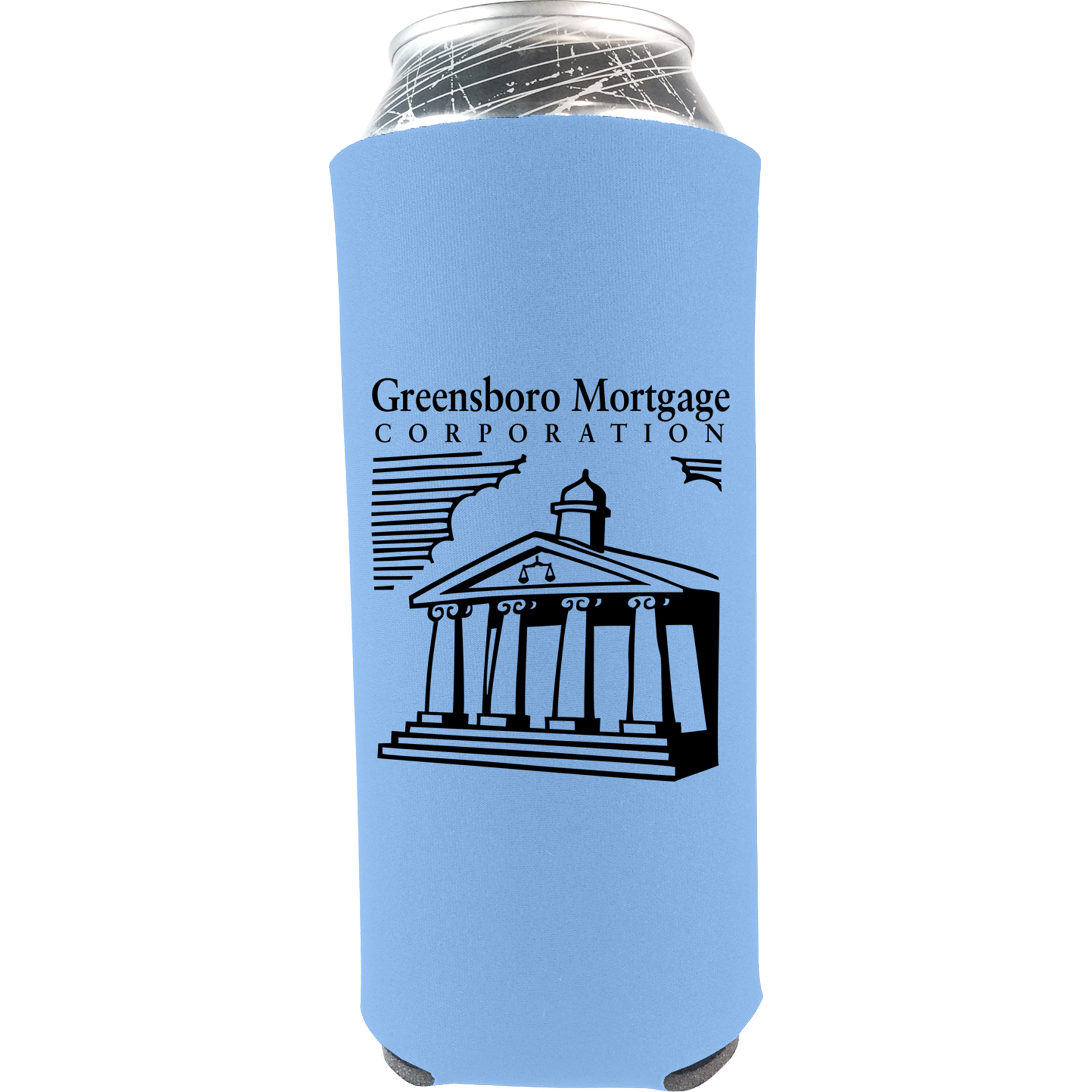 24 oz. Tall Boy Scuba can cooler 7