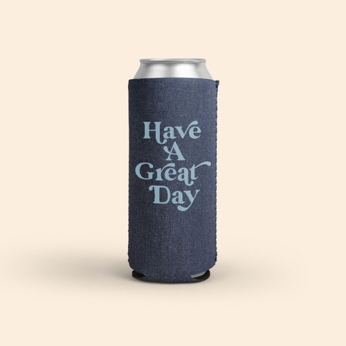 24 OZ. KOLDER KADDY - DENIM NEOPRENE