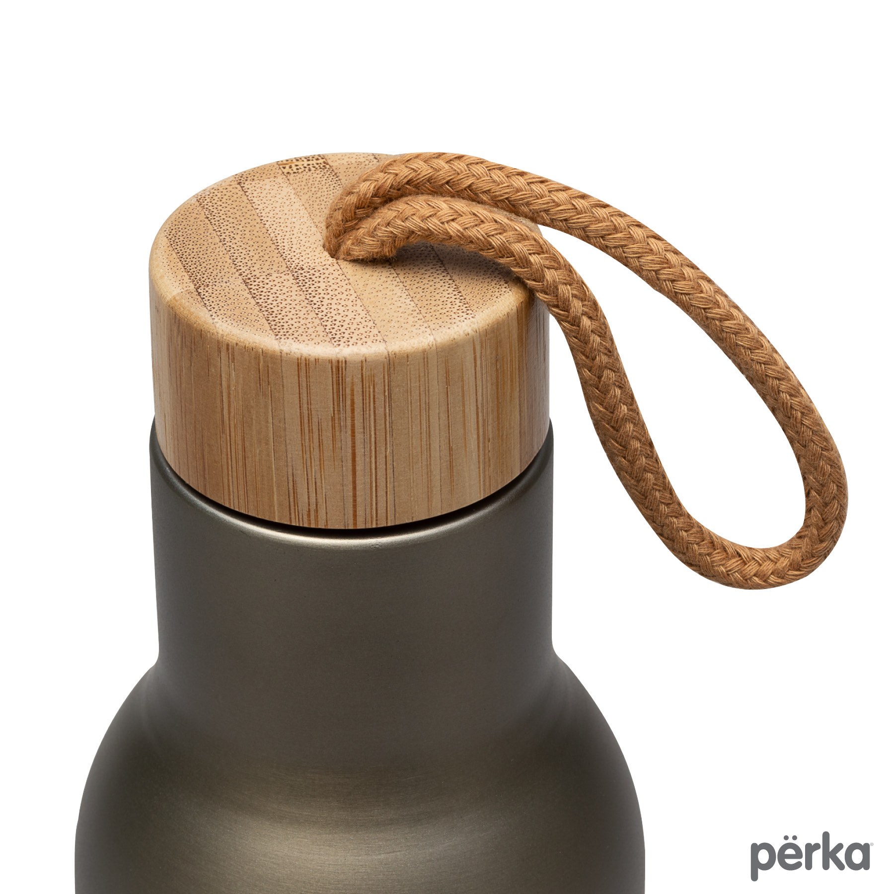 Perka® Altair 17 oz. Double Wall, Stainless Steel Water Bottle 6