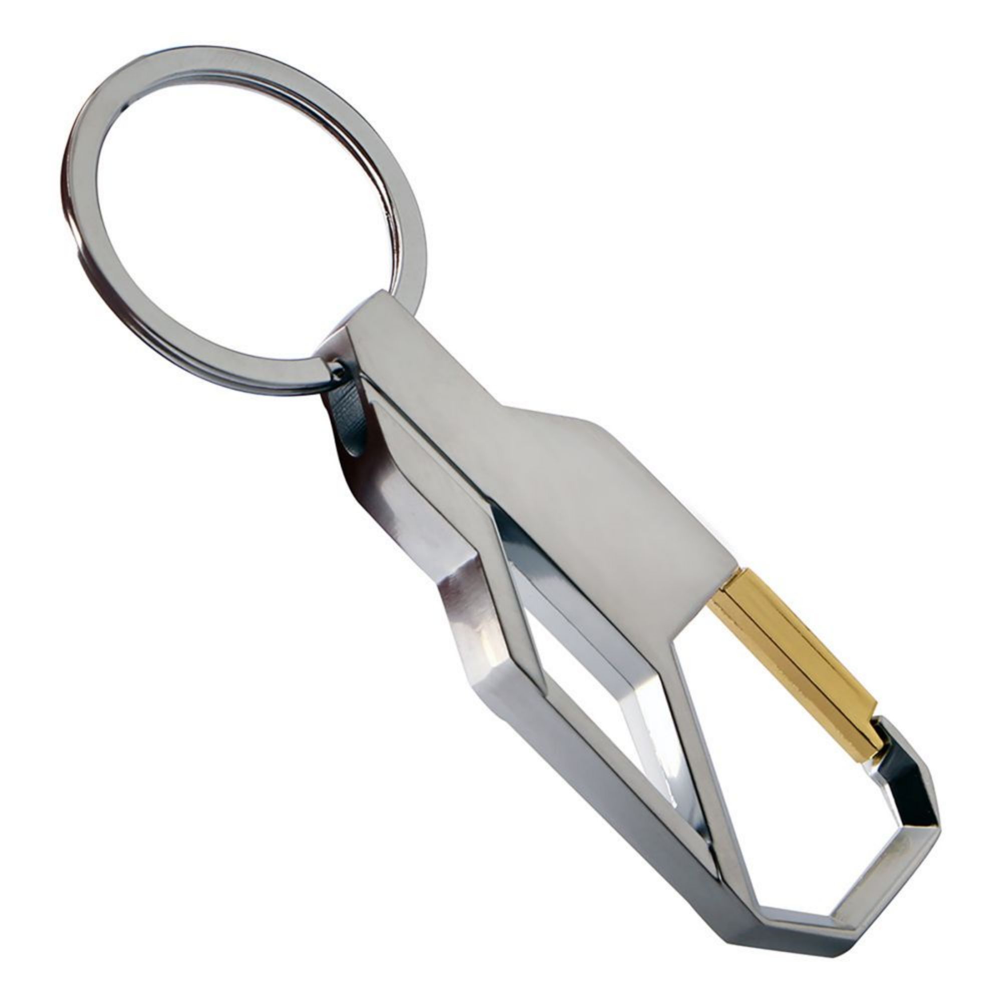 Cool Metal Buckle Key Chain 2