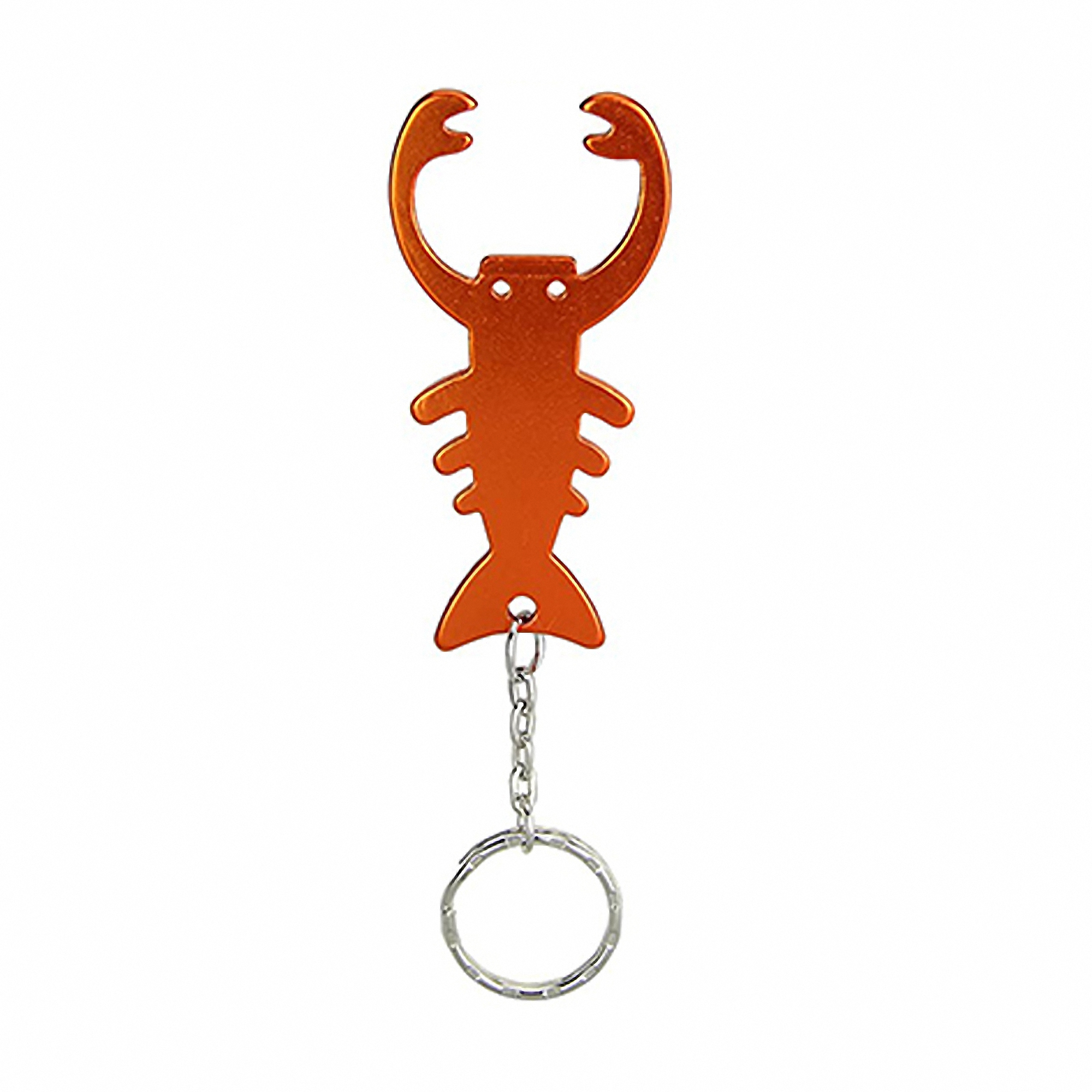 Lobster Bottle Opener Keychain 2