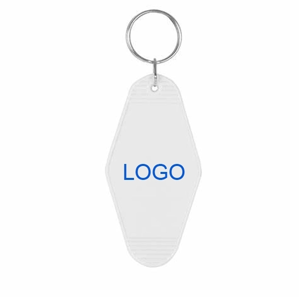 Motel Style Keychain 11