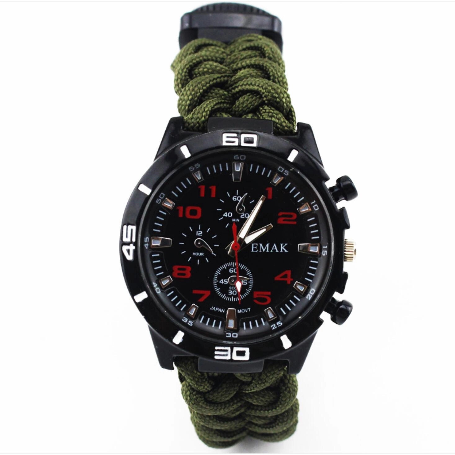 Survival Bracelet Watch 3