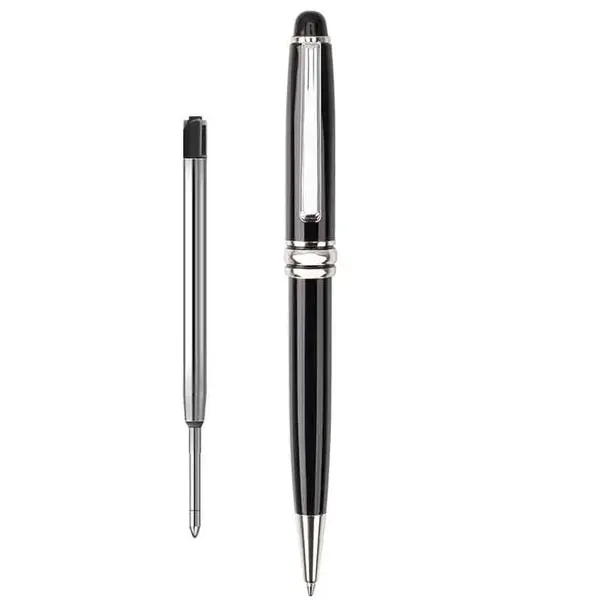 High Quality Twist Action Metal Ballpoint Pen 8
