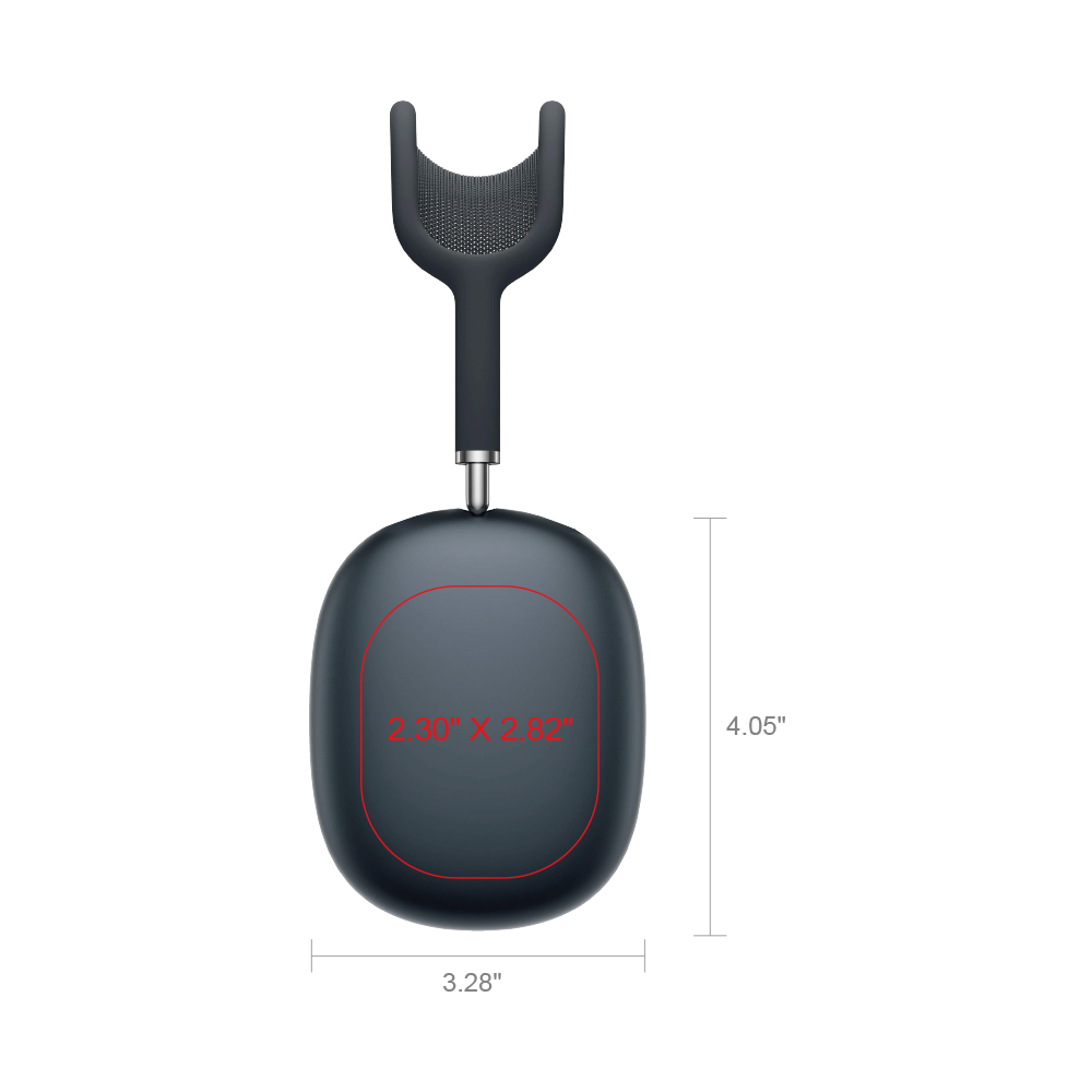 Custom AirPods Max USB-C