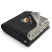 Field & Co.® Oversized Wool Sherpa Blanket 23