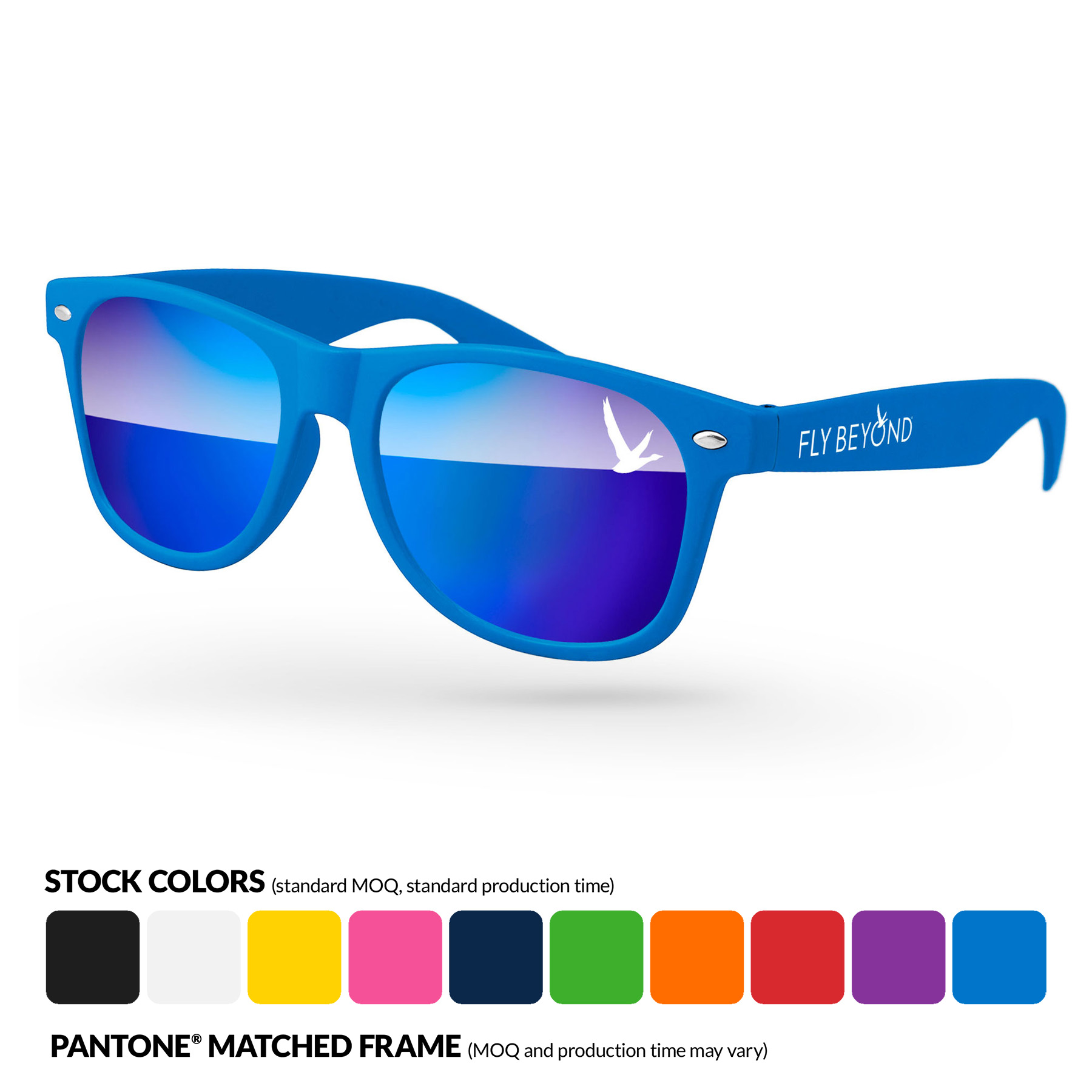 Retro Mirror Sunglasses 11