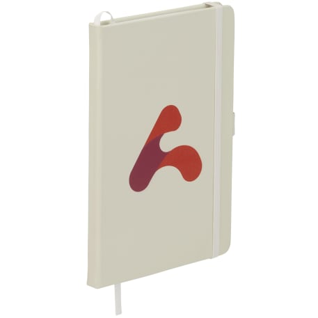 5.5" x 8.5" FSC® Mix Pineapple Leather Journal 89