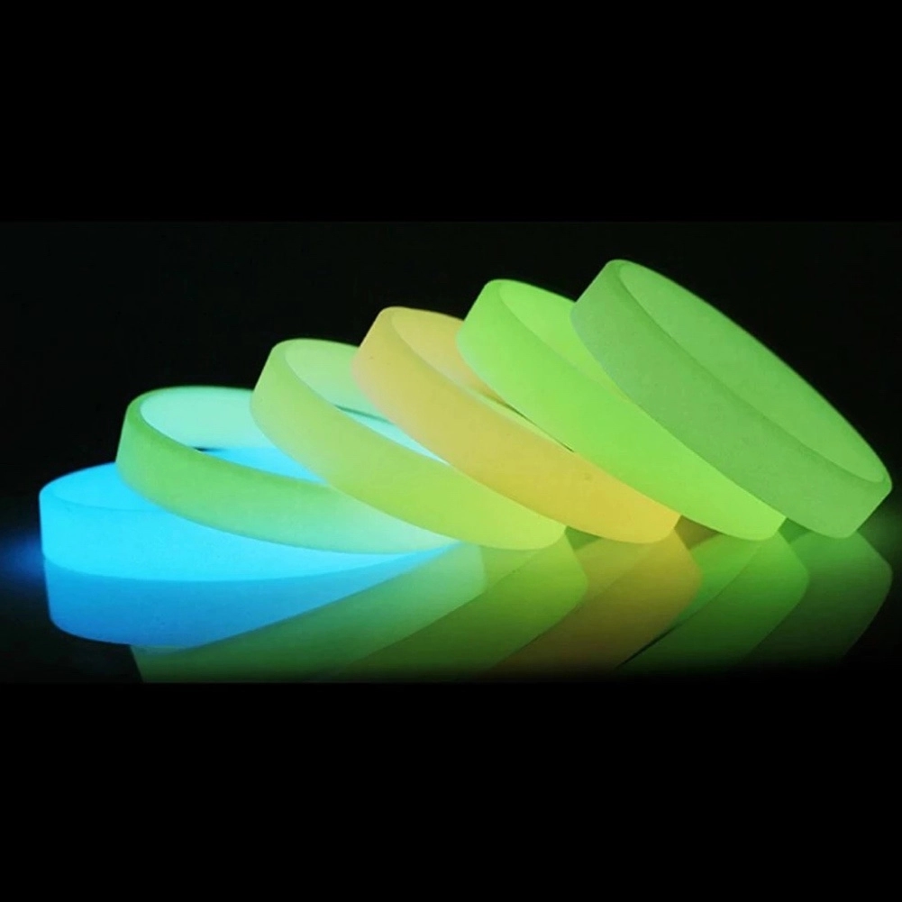 Luminous Silicone Wristband For Adults 1