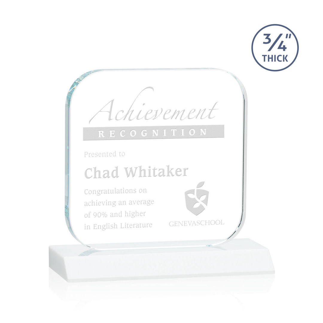 App Award - White 3