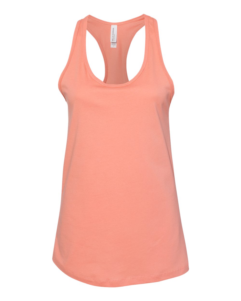 Women's Jersey Racerback Tank - 6008 64
