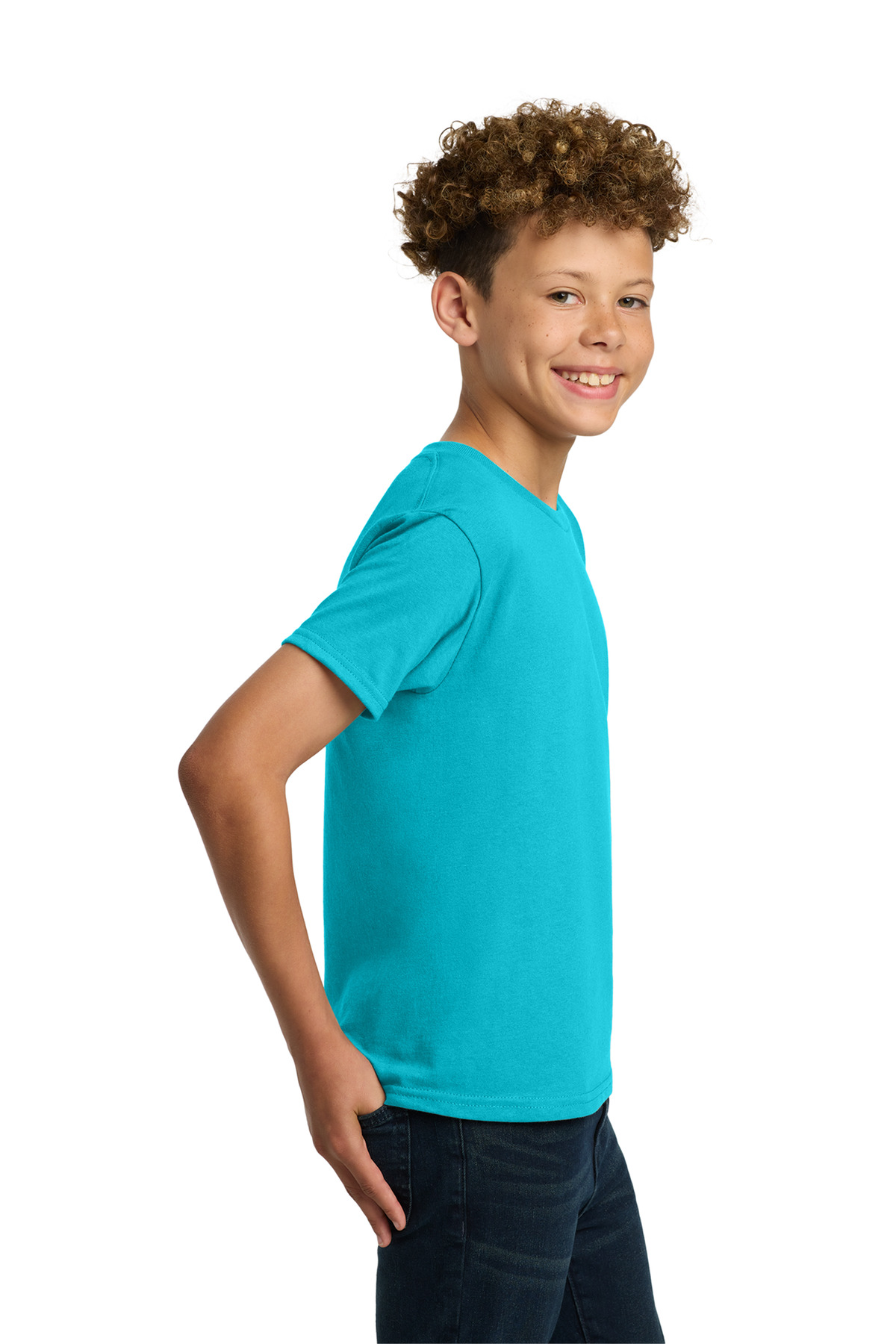 Gildan - Youth Heavy Cotton 100% Cotton T-Shirt. 5000B 294