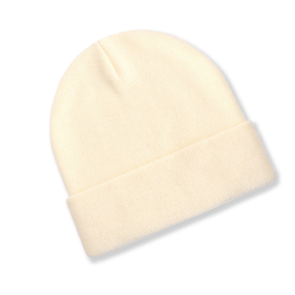 Soft Knitted Beanie Hat 16