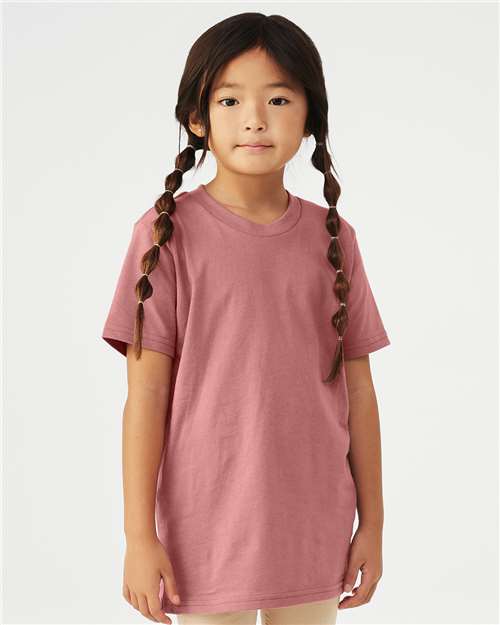 Youth Jersey Tee - 3001Y 212