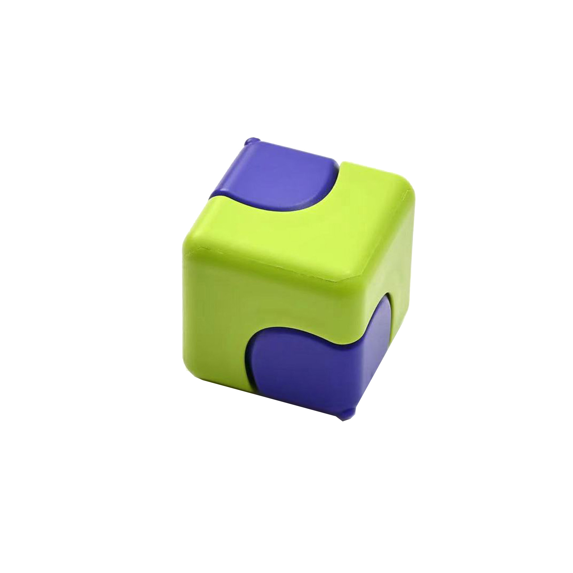 MOQ100 Glow-In-The-Dark Fingertip Spinner 2