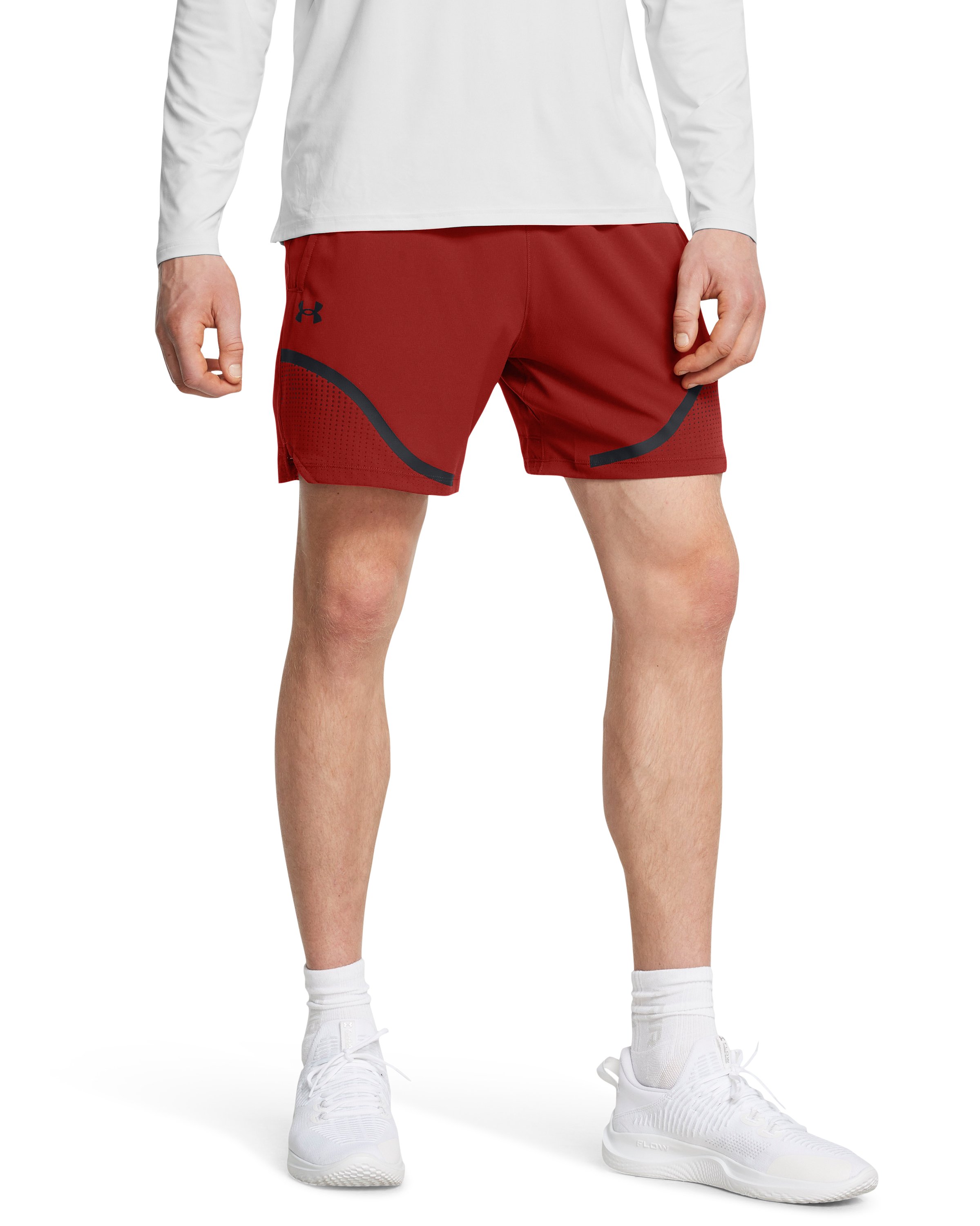 UA Vanish Woven Graphic Men's 6 Shorts 10