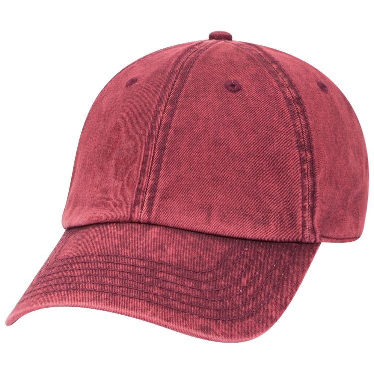 OTTO CAP® 6 Panel Low Profile Dad Hat 15
