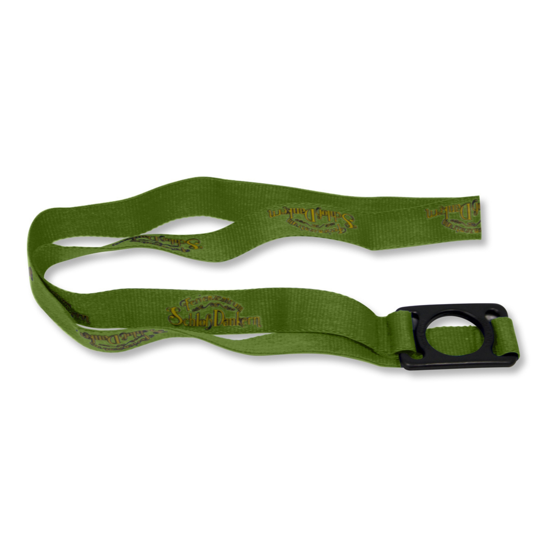 Bottle Holder Lanyard w/ Rubber Attachment 33