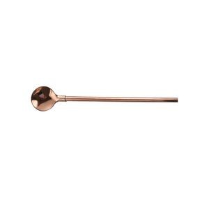 Reusable Stainless Steel Straw And Spoon Set 4