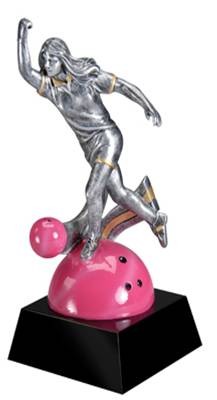 Bowling Female Motion Xtreme Figure Award 2