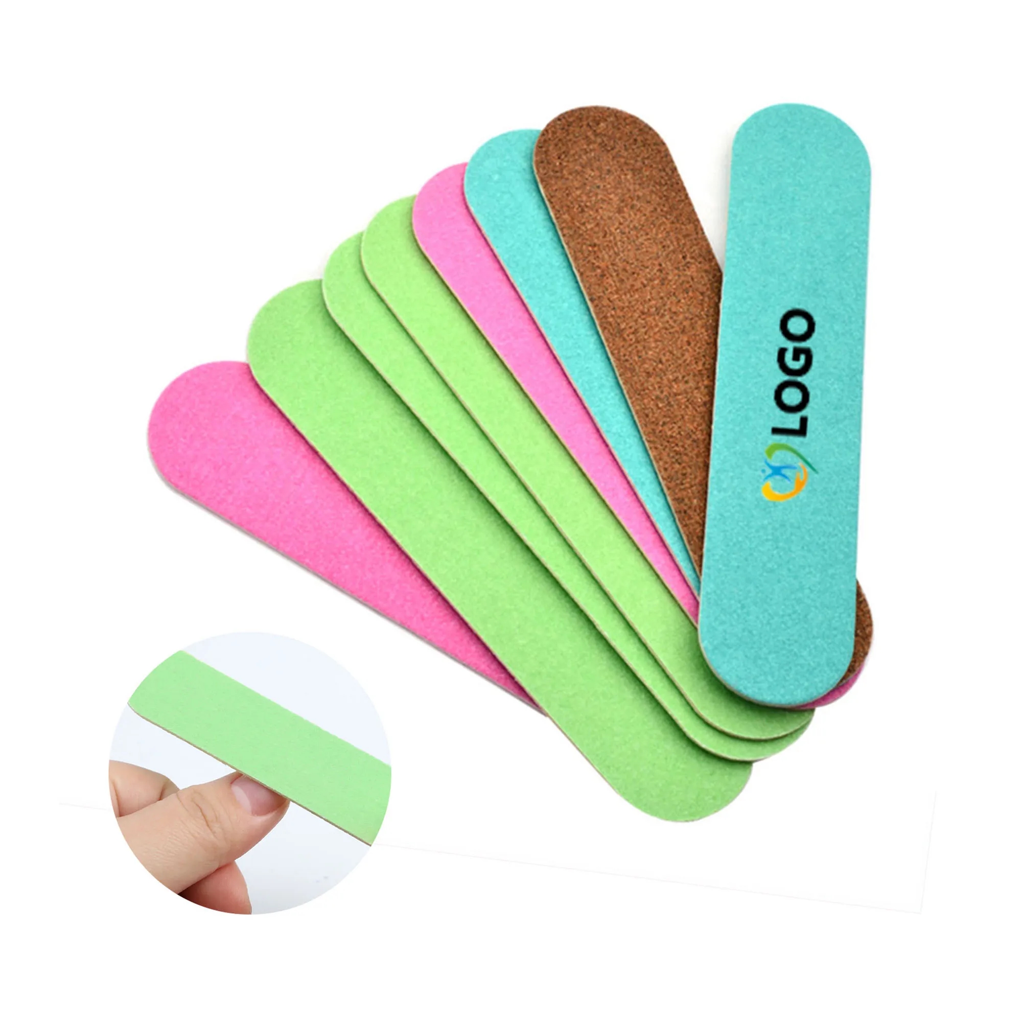 Emery Board/Nail File 4