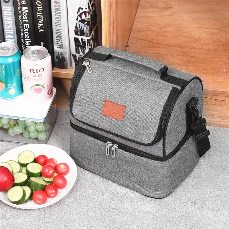 Insulated Cooler Lunch Bag 4