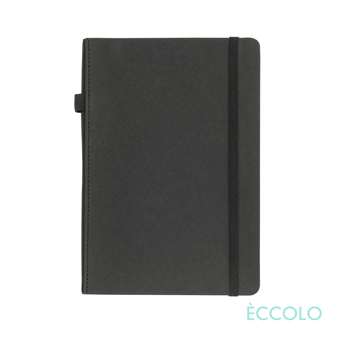 Eccolo® Memphis Journal w/Elastic Pen Loop - (M) 2