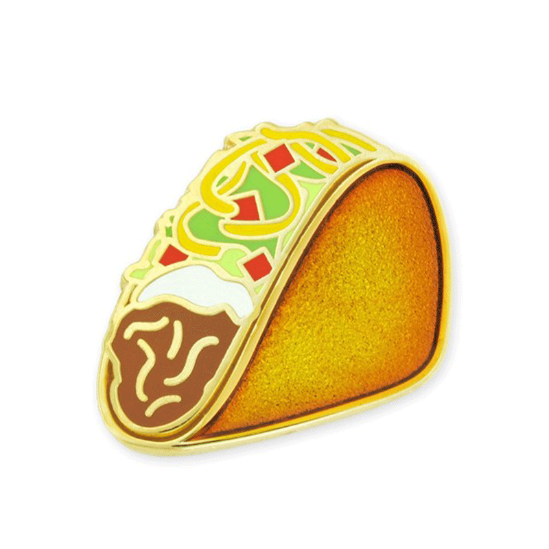 Food Lapel Pins 5