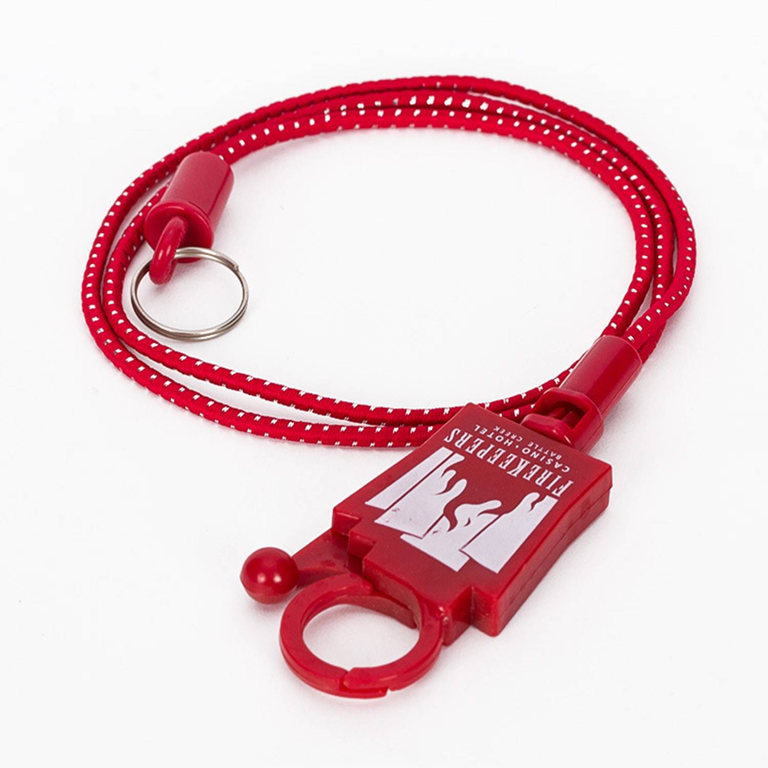 ABS Anti-lost Key Chain 5