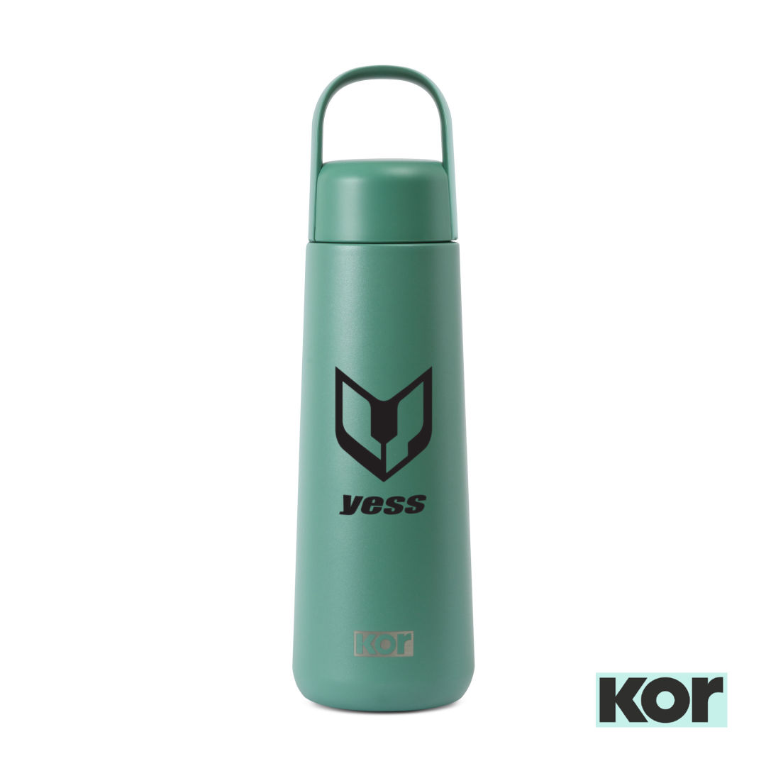 Kor® Melrose Double Wall SS Bottle - 20oz 18