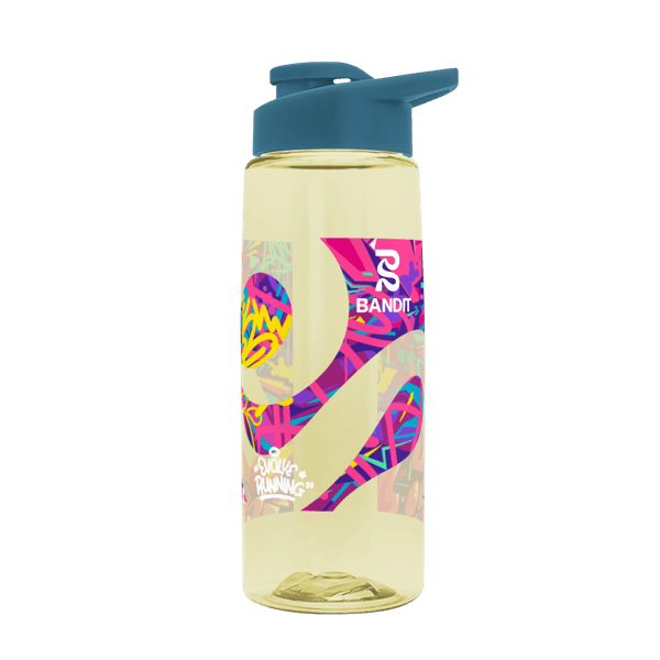Gravel 26oz Tritan® Flair Bottle 2586