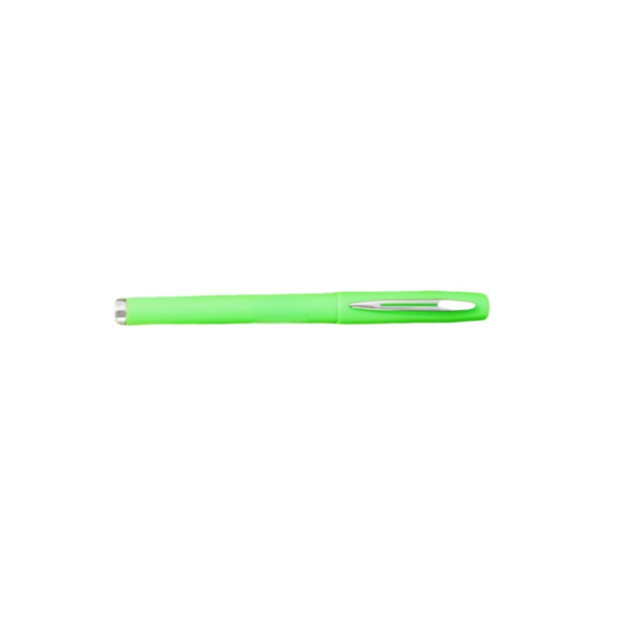 Smooth Gel Pen With A Cap 4