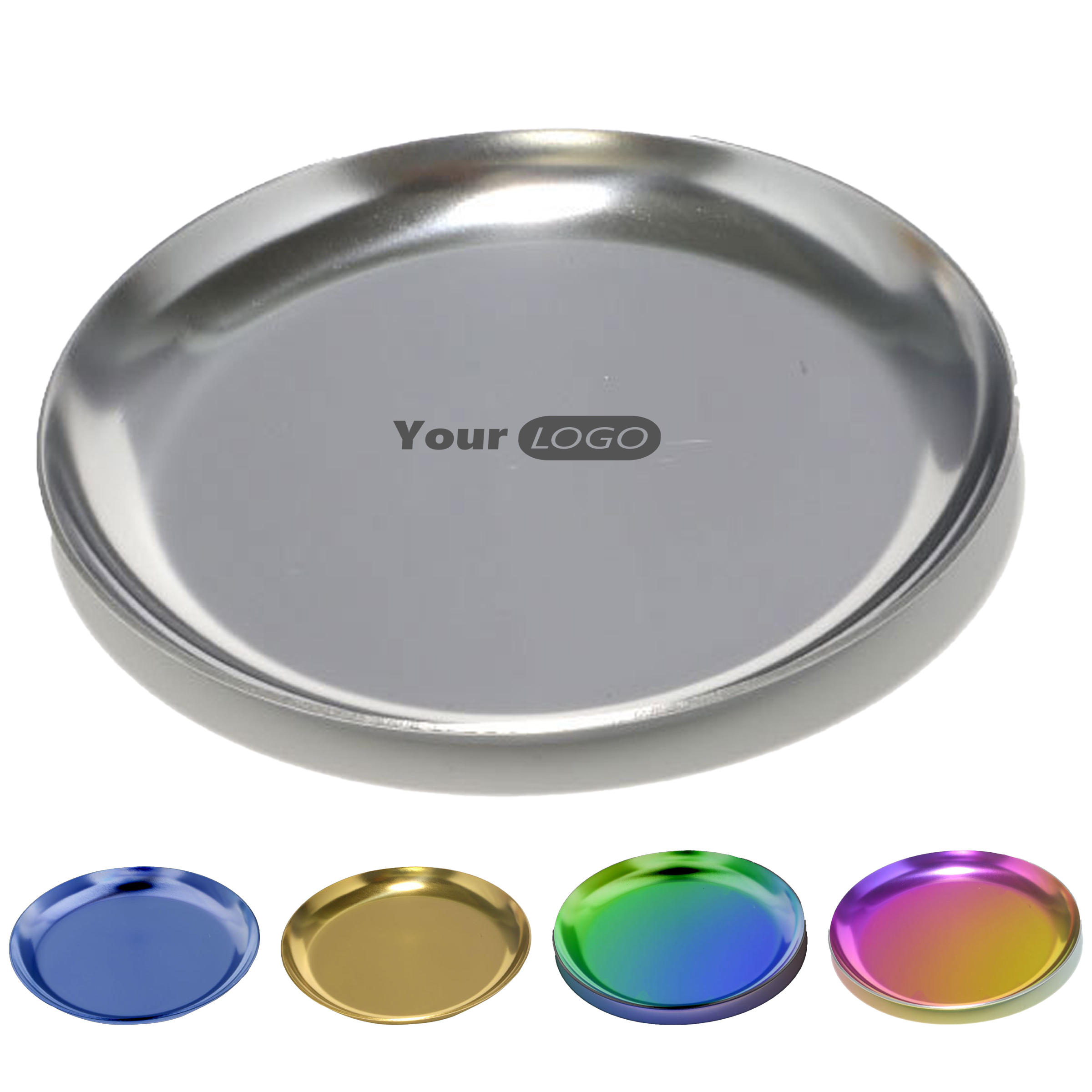Stainless Steel Jewelry Storage Tray 3